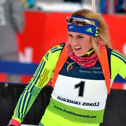 Portrait of Ingela Andersson