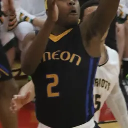 Portrait of Kezo Brown