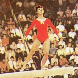 Portrait of Miyuki Matsuhisa