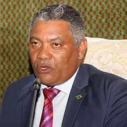 Portrait of Given Lubinda