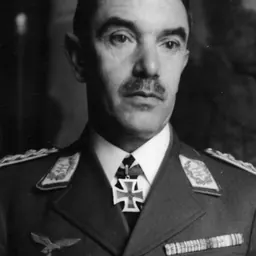 Portrait of Alexander Löhr