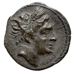Portrait of Hiempsal II