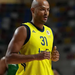 Portrait of Shavon Shields