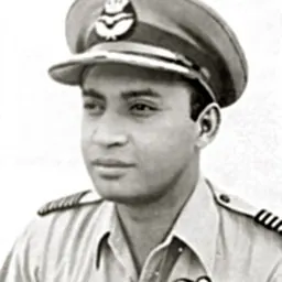 Portrait of Subroto Mukerjee