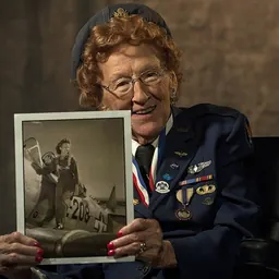 Portrait of Elizabeth Strohfus