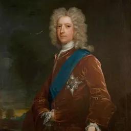 Portrait of Henry Clinton, 7th Earl of Lincoln