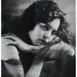 Portrait of Helen Leslie
