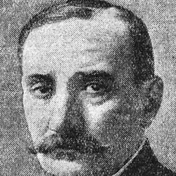 Portrait of Joseph Thierry