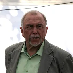 Portrait of Rein Veidemann