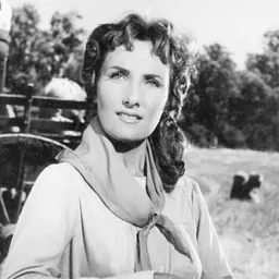 Portrait of Silvia Legrand