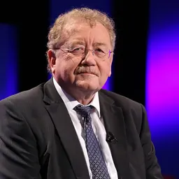 Portrait of Dieter Engels