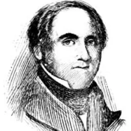 Portrait of Charles Morris