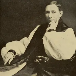 Portrait of Charles Brent