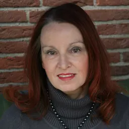 Portrait of Petra Hammesfahr