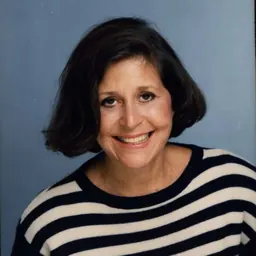 Portrait of Carol McCain