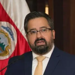 Portrait of Juan Carlos Mendoza García