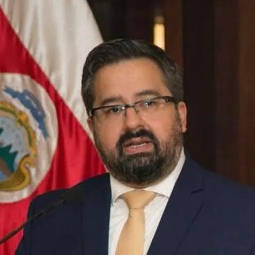 Portrait of Juan Carlos Mendoza García