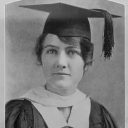 Portrait of Mary Brown Channel