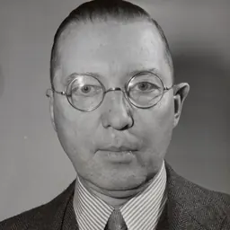 Portrait of Carl W. Ackerman