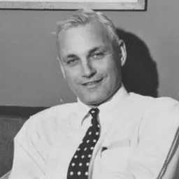 Portrait of Paul Sweezy