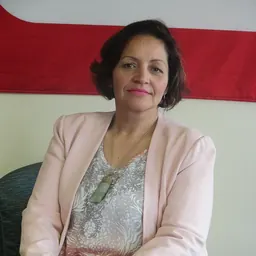 Portrait of Marama Fox