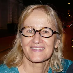 Portrait of Brina Svit