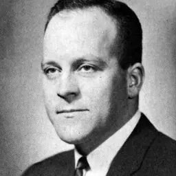 Portrait of Robert W. Crown