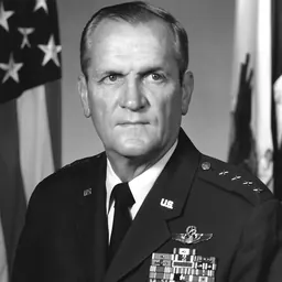 Portrait of James A. Hill