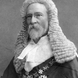 Portrait of Samuel Griffith