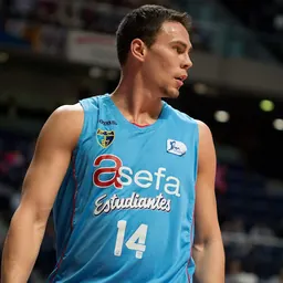 Portrait of Kyle Kuric