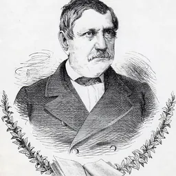 Portrait of Jovan Gavrilović