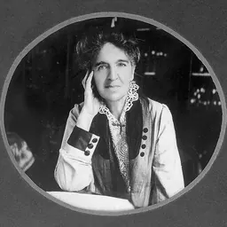 Portrait of Rosalind Paget