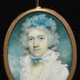Portrait of Susannah Wedgwood