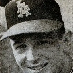 Portrait of Fred Newman
