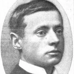 Portrait of W. W. Jacobs