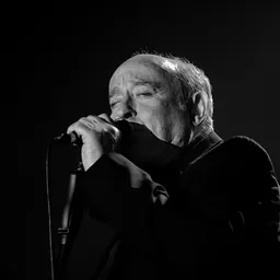 Portrait of Michel Jonasz