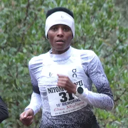 Portrait of Francine Niyomukunzi