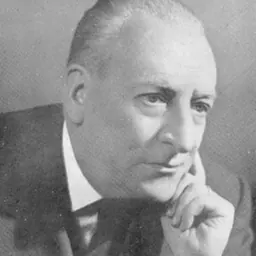 Portrait of Vincenzo Arangio-Ruiz