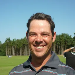 Portrait of Jaco van Zyl