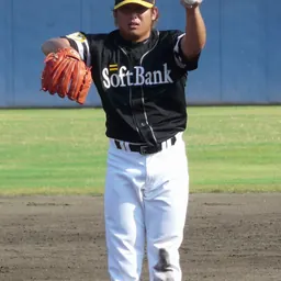 Portrait of Yasushi Kamiuchi