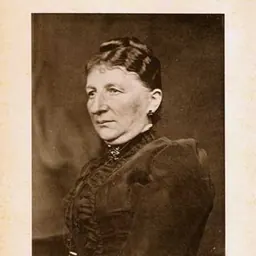 Portrait of Elisa Caroline Bommer