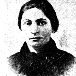 Portrait of Noor-ol-Hoda Mangeneh