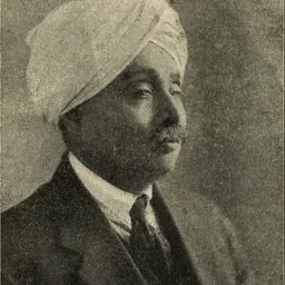 Portrait of Lala Lajpat Rai