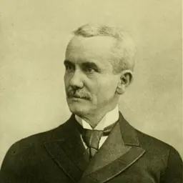 Portrait of Alexander T. McGill