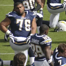 Portrait of Jamal Williams