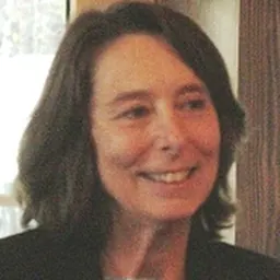 Portrait of Ann Beattie