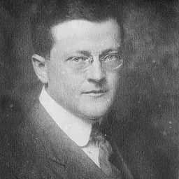 Portrait of John Corbin
