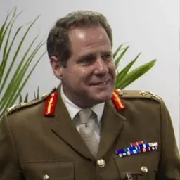 Portrait of Tom Copinger-Symes