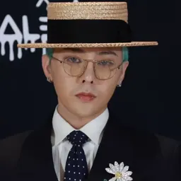Portrait of G-Dragon