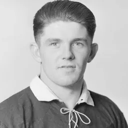 Portrait of Morrie Dixon
